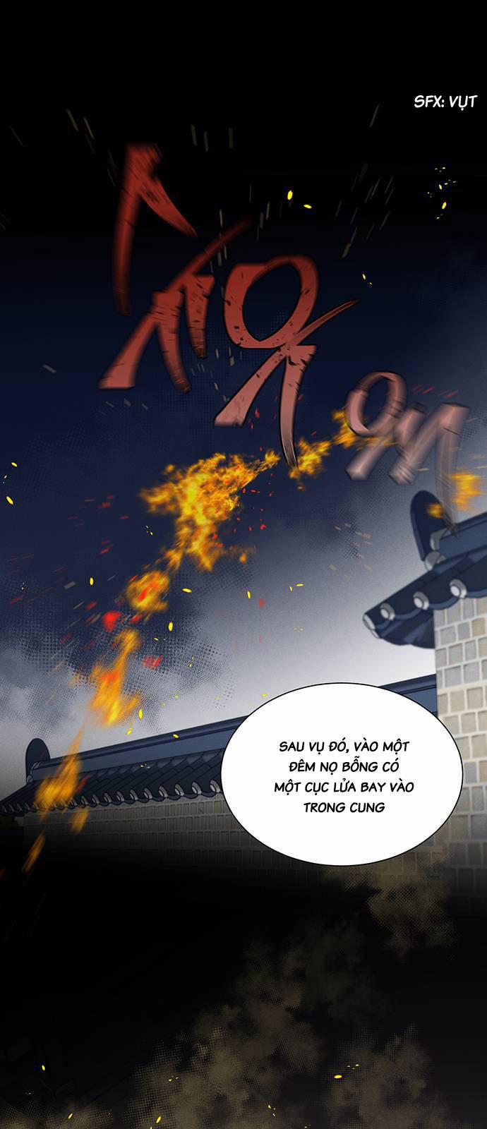 manhwax10.com - Truyện Manhwa Người Tình Của Gwanghae Chương 34 Trang 8