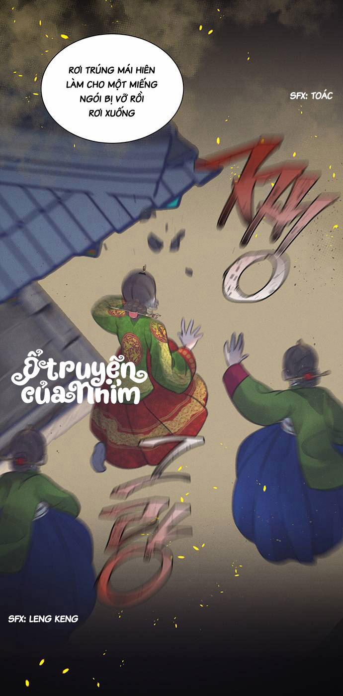 manhwax10.com - Truyện Manhwa Người Tình Của Gwanghae Chương 34 Trang 9