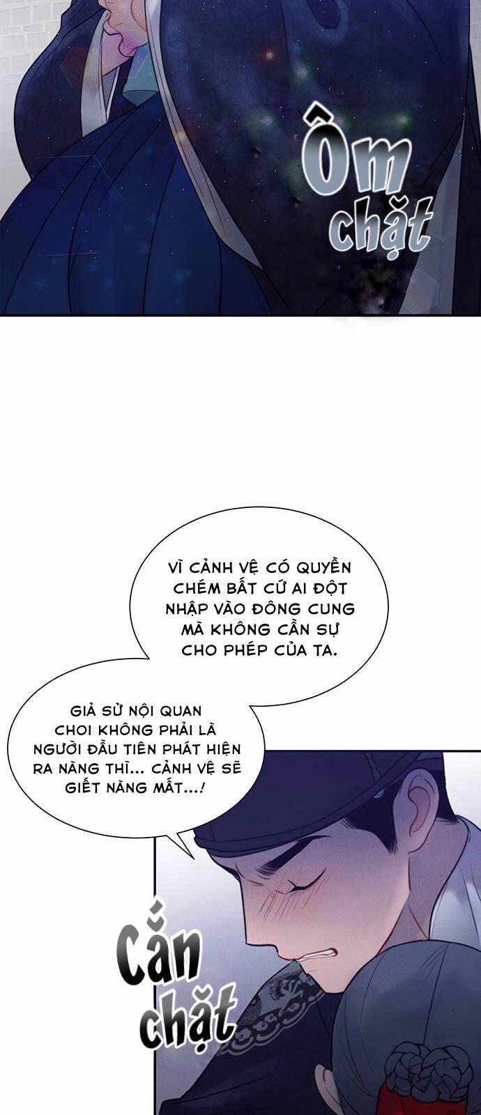 manhwax10.com - Truyện Manhwa Người Tình Của Gwanghae Chương 35 Trang 11