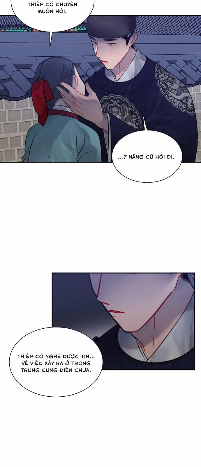 manhwax10.com - Truyện Manhwa Người Tình Của Gwanghae Chương 35 Trang 14