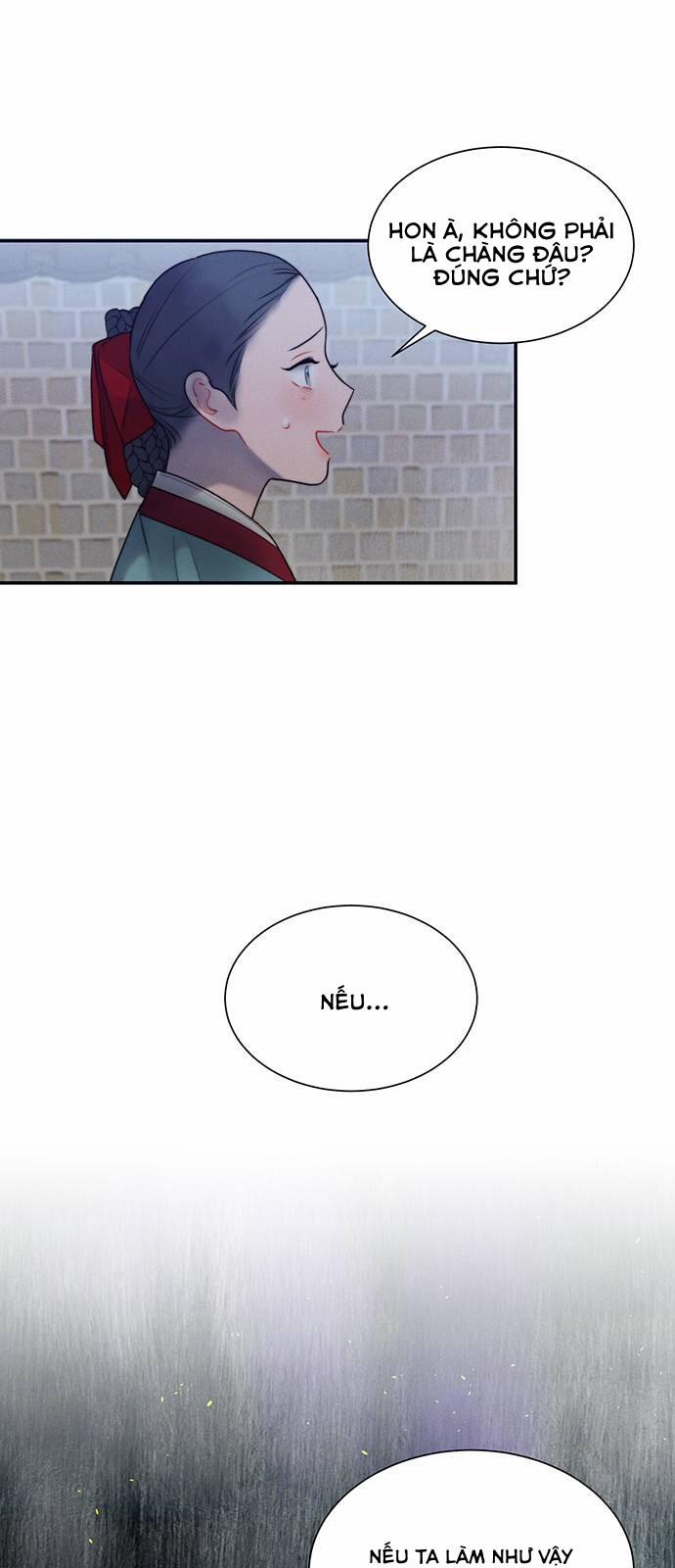 manhwax10.com - Truyện Manhwa Người Tình Của Gwanghae Chương 35 Trang 16