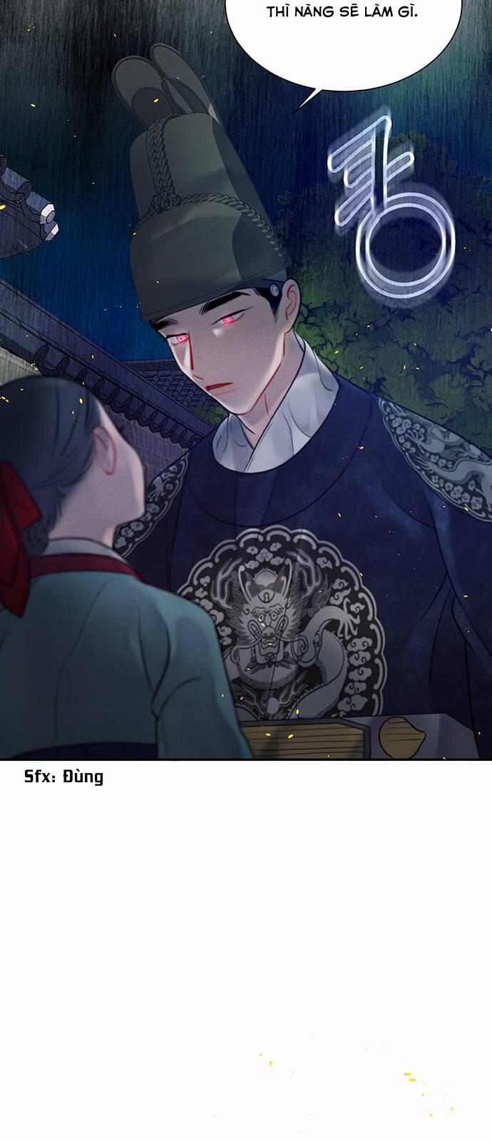 manhwax10.com - Truyện Manhwa Người Tình Của Gwanghae Chương 35 Trang 17