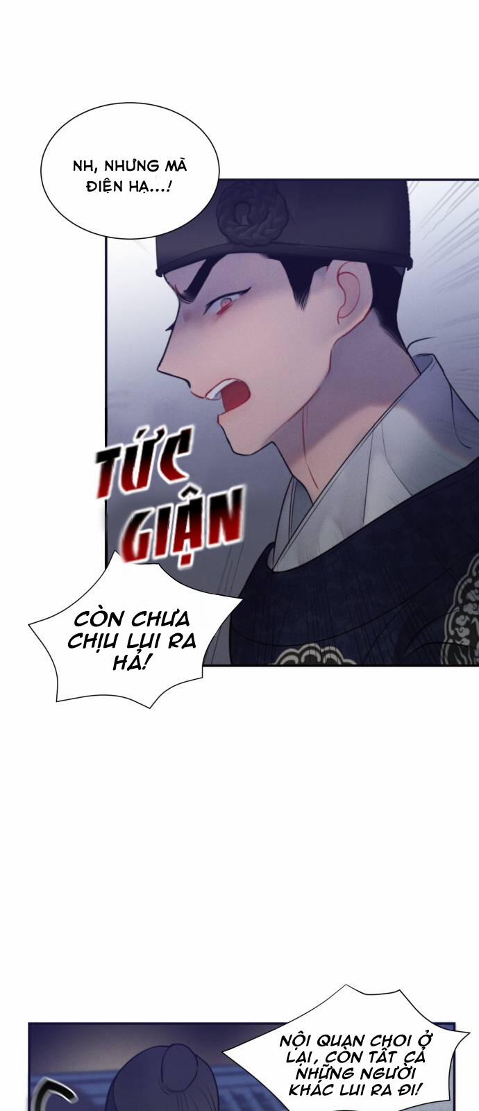 manhwax10.com - Truyện Manhwa Người Tình Của Gwanghae Chương 35 Trang 3