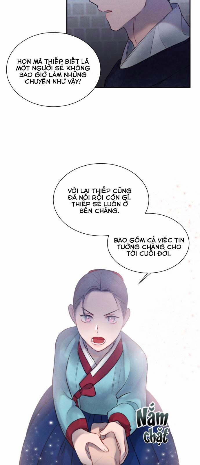 manhwax10.com - Truyện Manhwa Người Tình Của Gwanghae Chương 35 Trang 21