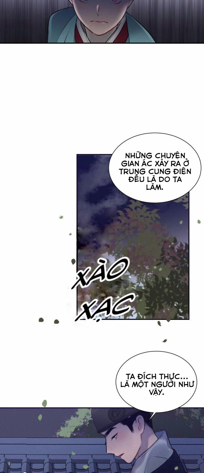 manhwax10.com - Truyện Manhwa Người Tình Của Gwanghae Chương 35 Trang 23