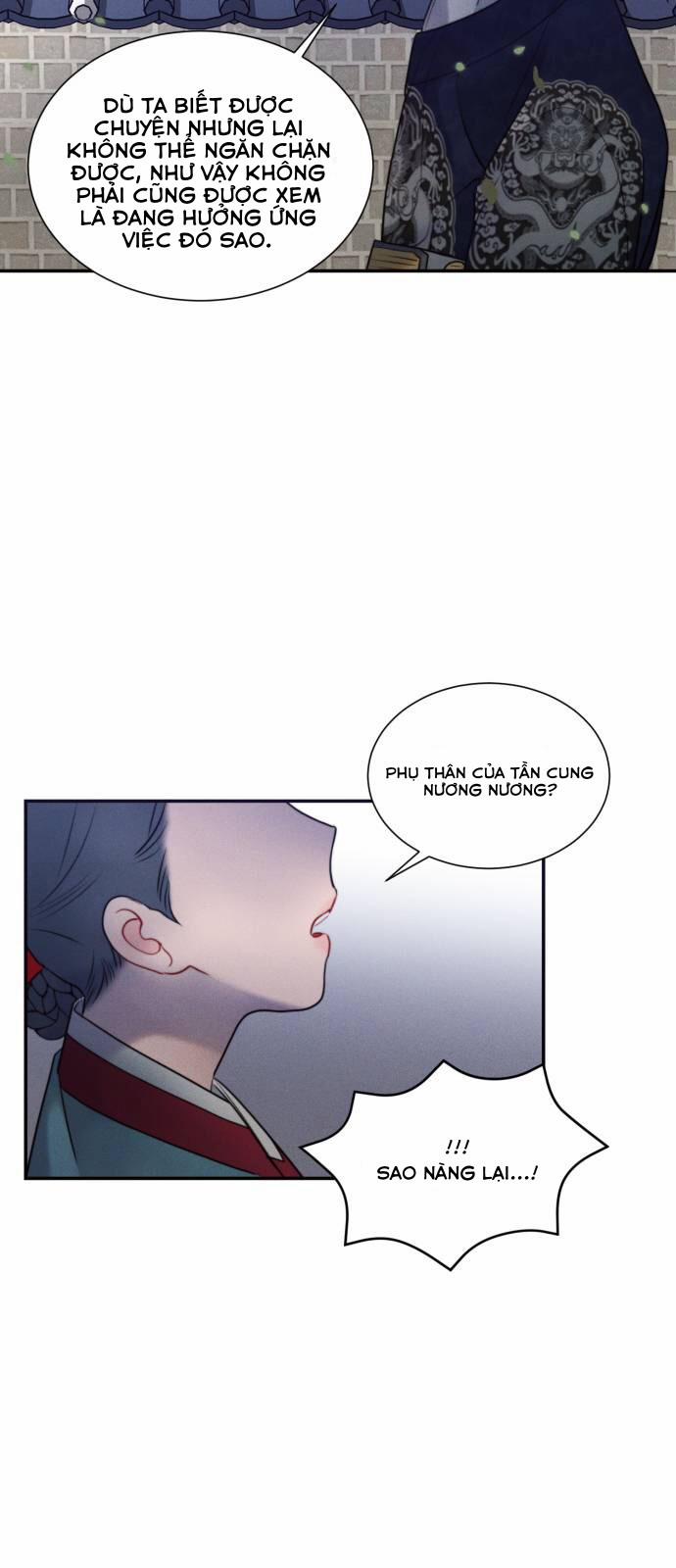 manhwax10.com - Truyện Manhwa Người Tình Của Gwanghae Chương 35 Trang 24