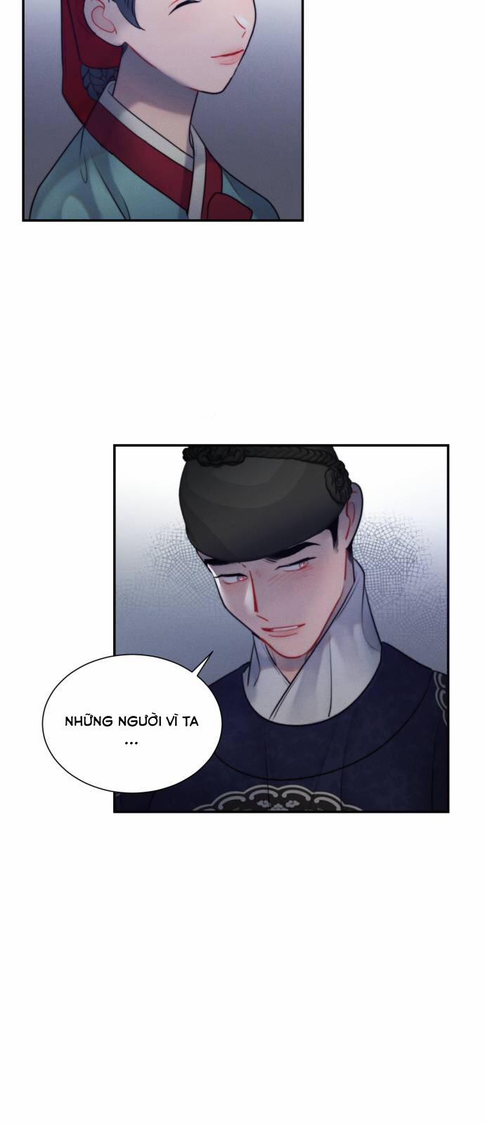 manhwax10.com - Truyện Manhwa Người Tình Của Gwanghae Chương 35 Trang 26