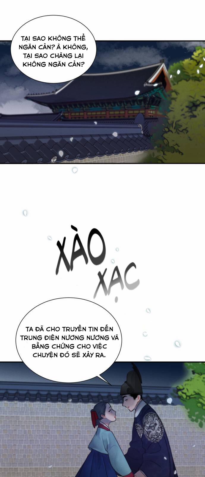 manhwax10.com - Truyện Manhwa Người Tình Của Gwanghae Chương 35 Trang 27
