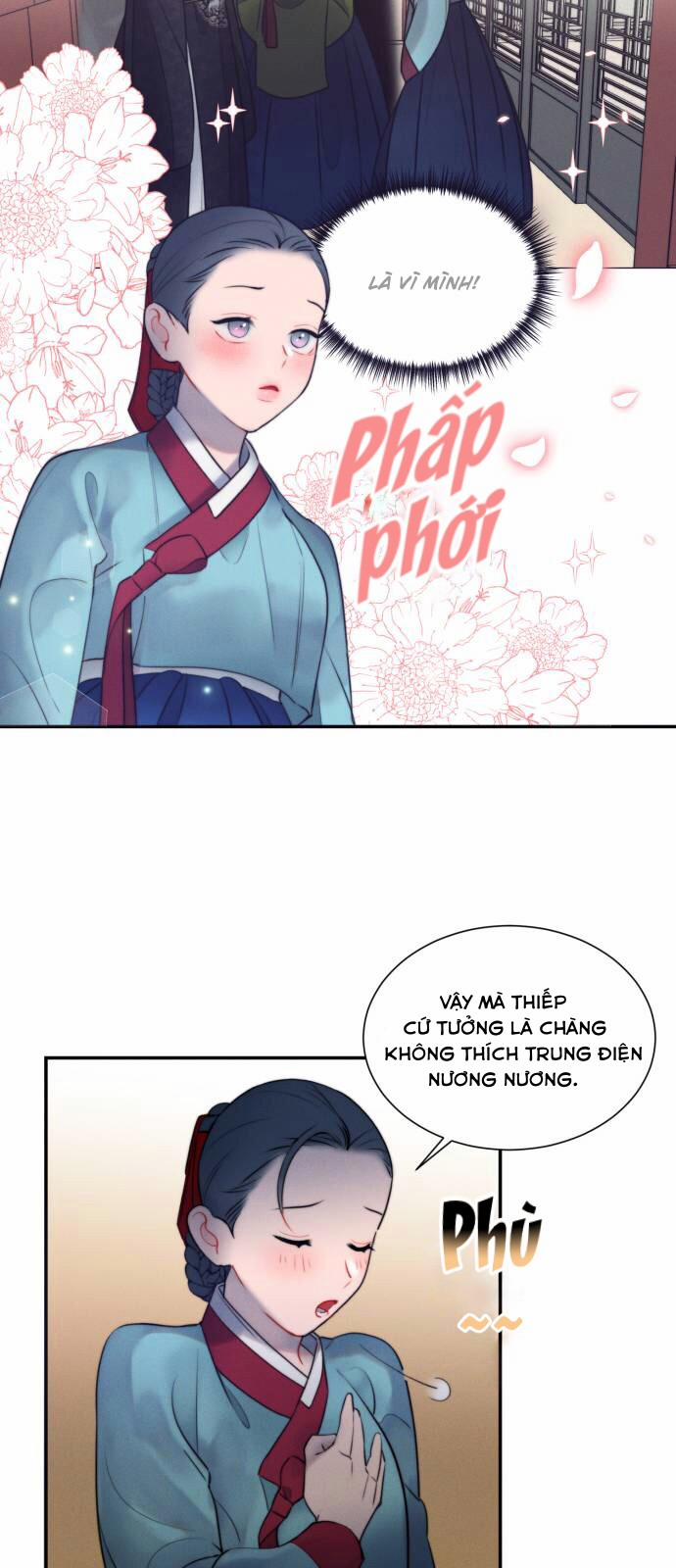 manhwax10.com - Truyện Manhwa Người Tình Của Gwanghae Chương 35 Trang 29