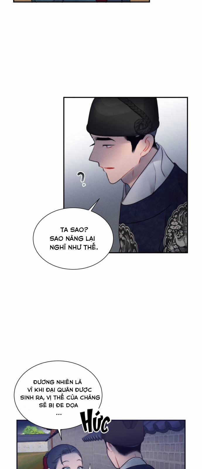 manhwax10.com - Truyện Manhwa Người Tình Của Gwanghae Chương 35 Trang 30