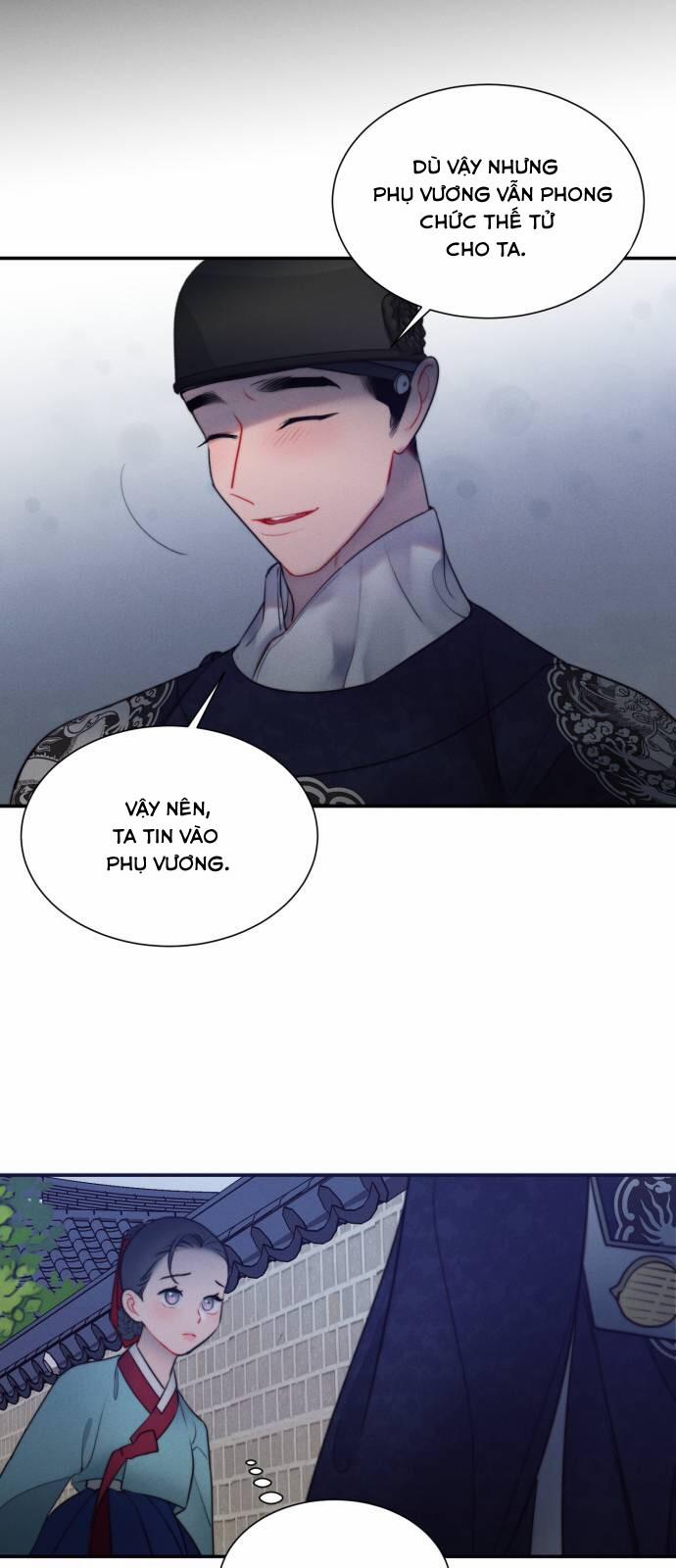 manhwax10.com - Truyện Manhwa Người Tình Của Gwanghae Chương 35 Trang 36