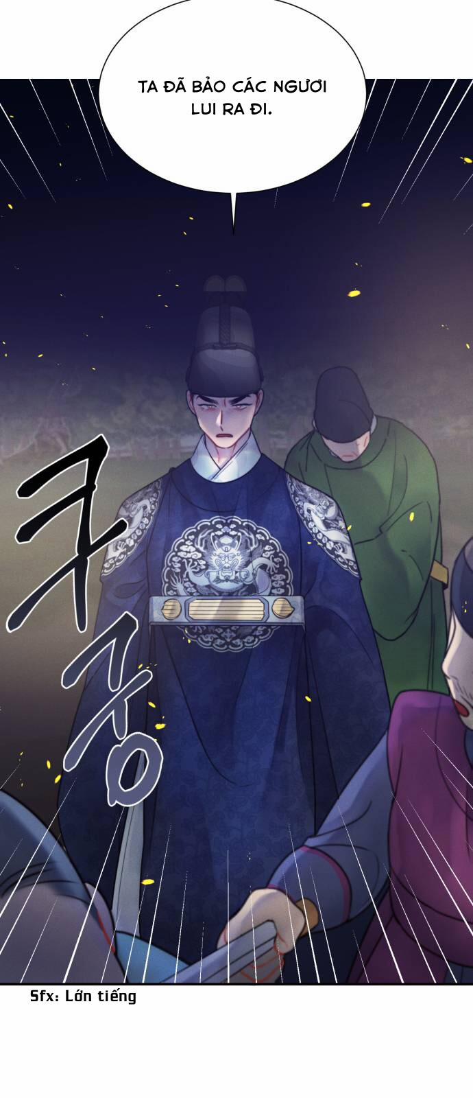manhwax10.com - Truyện Manhwa Người Tình Của Gwanghae Chương 35 Trang 5