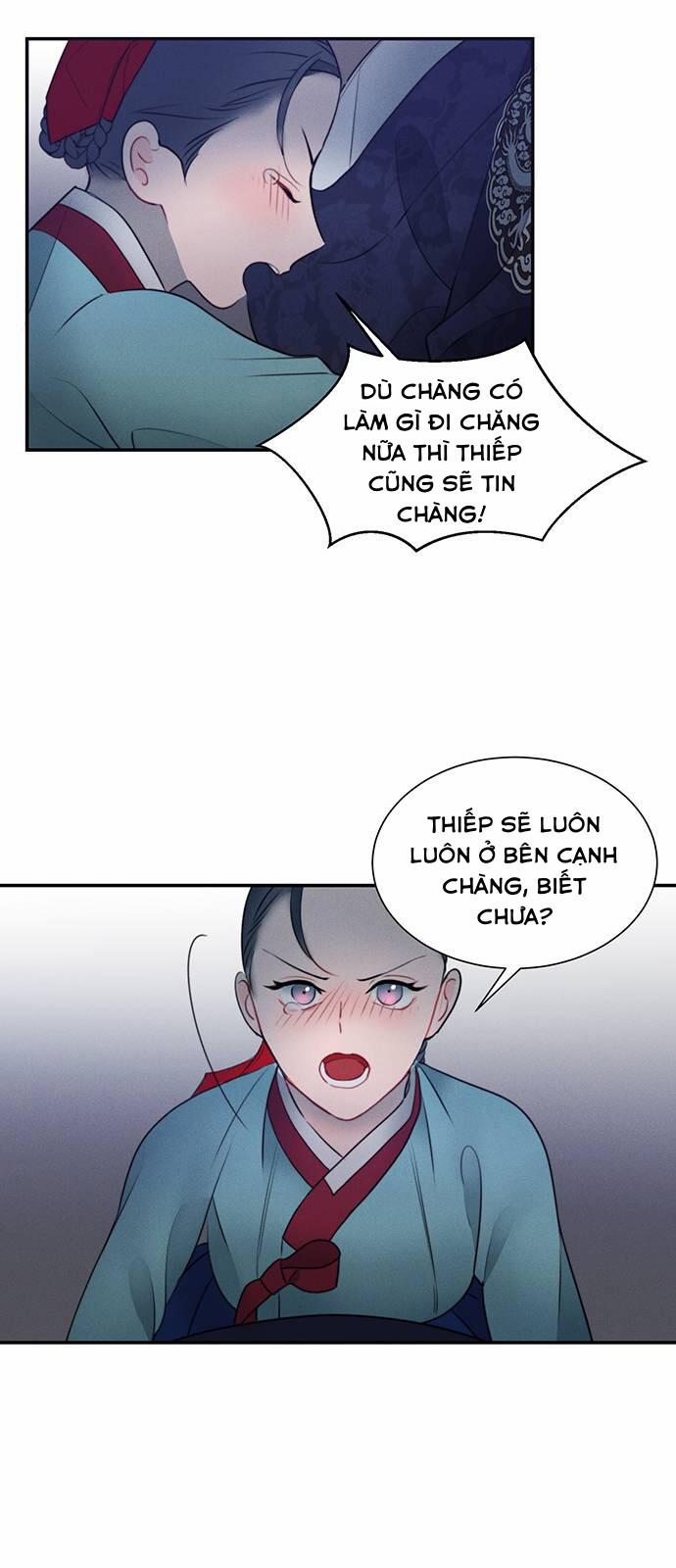 manhwax10.com - Truyện Manhwa Người Tình Của Gwanghae Chương 35 Trang 42