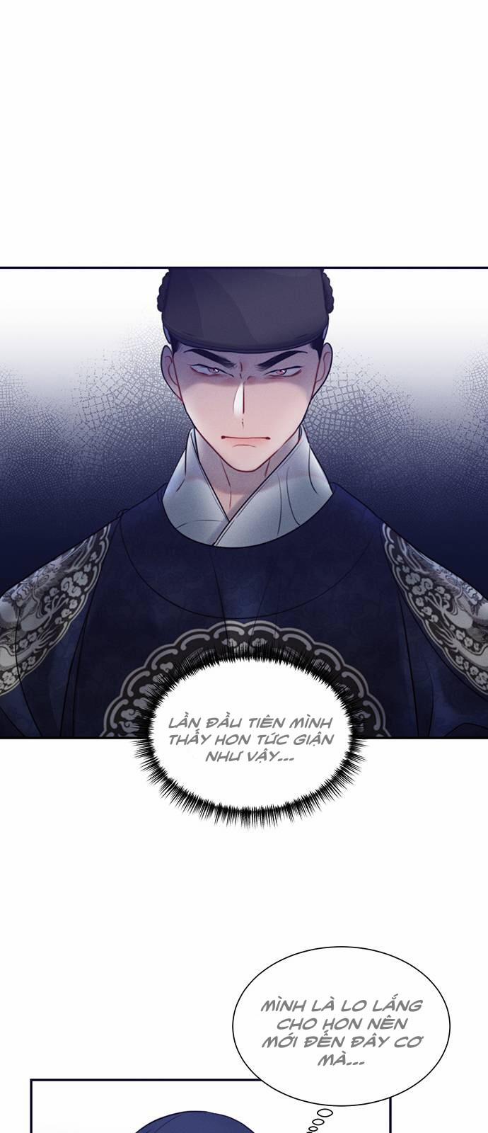 manhwax10.com - Truyện Manhwa Người Tình Của Gwanghae Chương 35 Trang 8