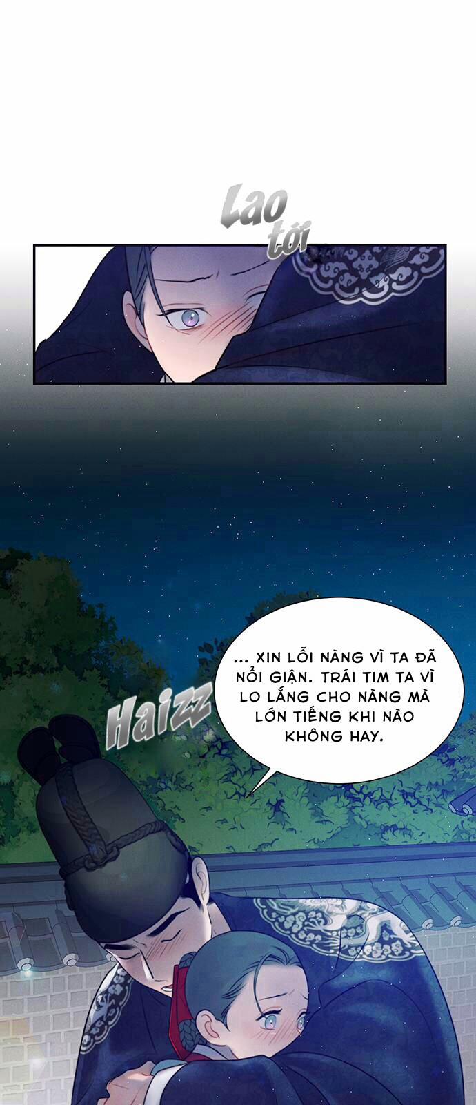 manhwax10.com - Truyện Manhwa Người Tình Của Gwanghae Chương 35 Trang 10