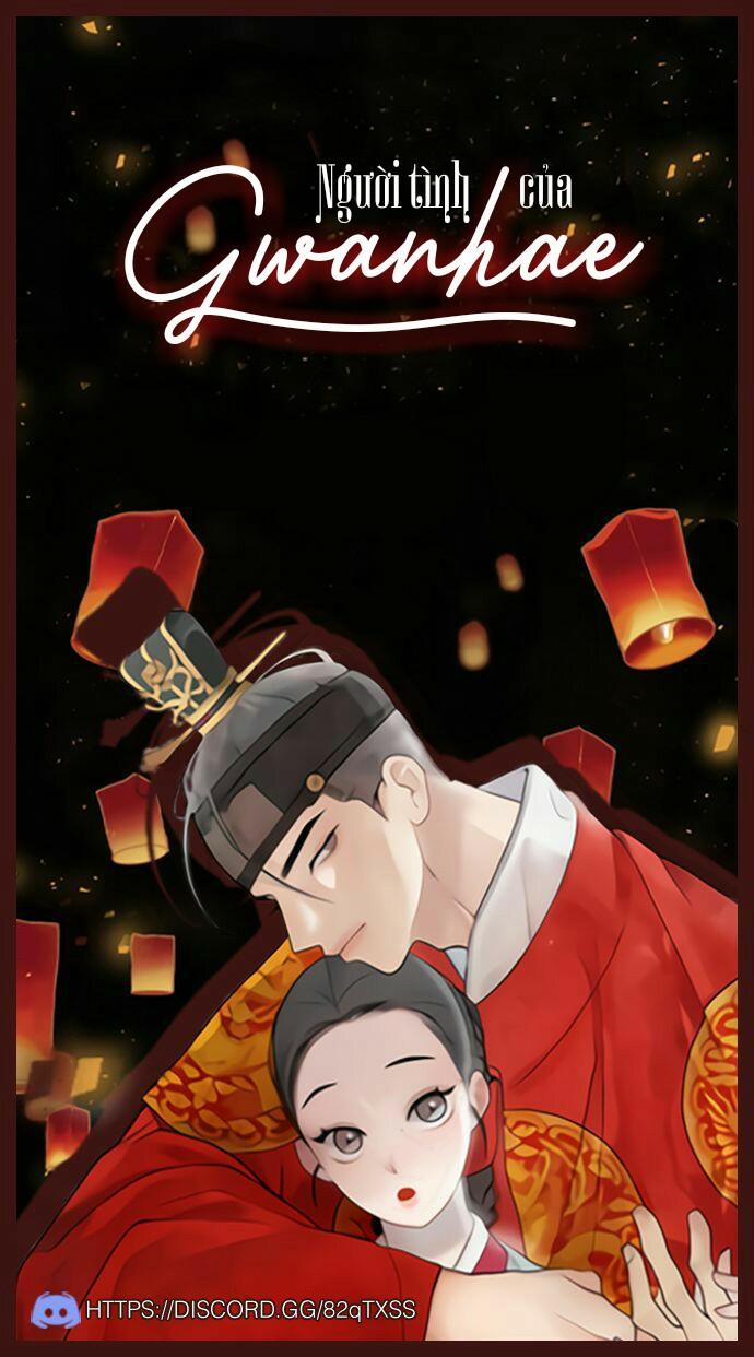 manhwax10.com - Truyện Manhwa Người Tình Của Gwanghae Chương 36 Trang 1