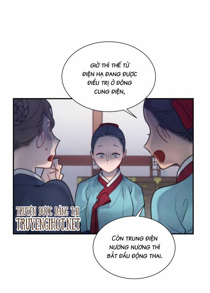 manhwax10.com - Truyện Manhwa Người Tình Của Gwanghae Chương 36 Trang 11