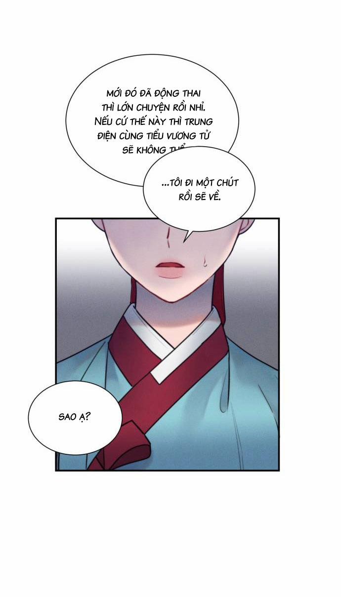 manhwax10.com - Truyện Manhwa Người Tình Của Gwanghae Chương 36 Trang 13