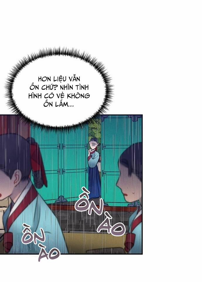 manhwax10.com - Truyện Manhwa Người Tình Của Gwanghae Chương 36 Trang 16