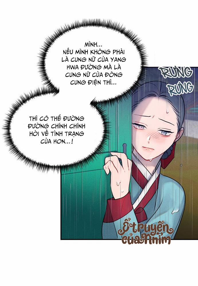 manhwax10.com - Truyện Manhwa Người Tình Của Gwanghae Chương 36 Trang 17