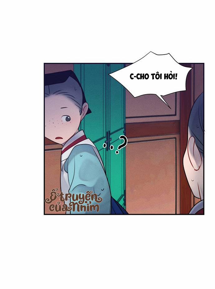 manhwax10.com - Truyện Manhwa Người Tình Của Gwanghae Chương 36 Trang 20