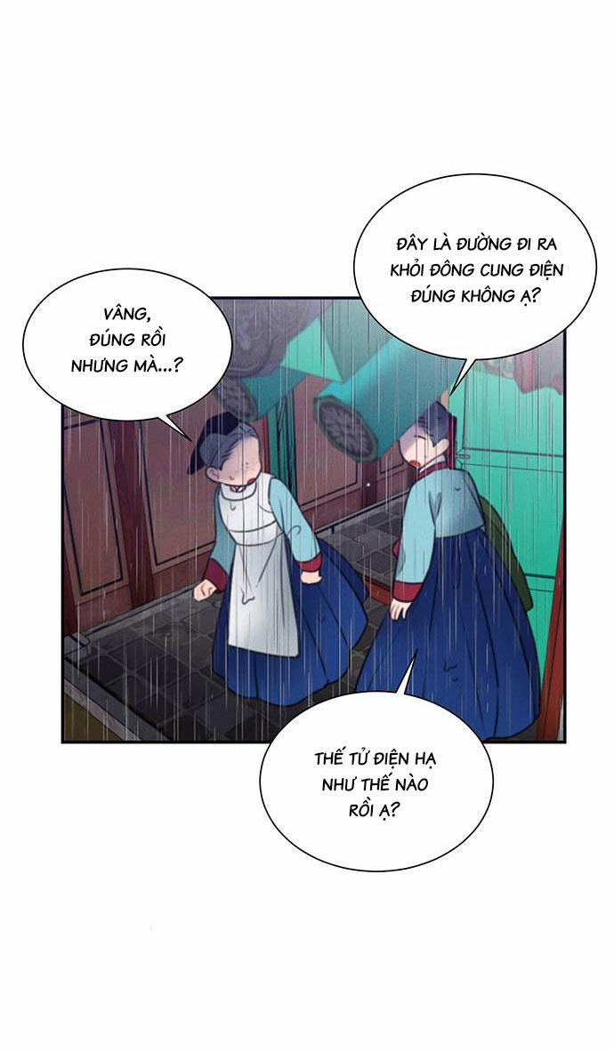 manhwax10.com - Truyện Manhwa Người Tình Của Gwanghae Chương 36 Trang 21