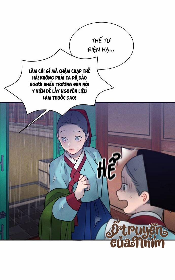 manhwax10.com - Truyện Manhwa Người Tình Của Gwanghae Chương 36 Trang 22