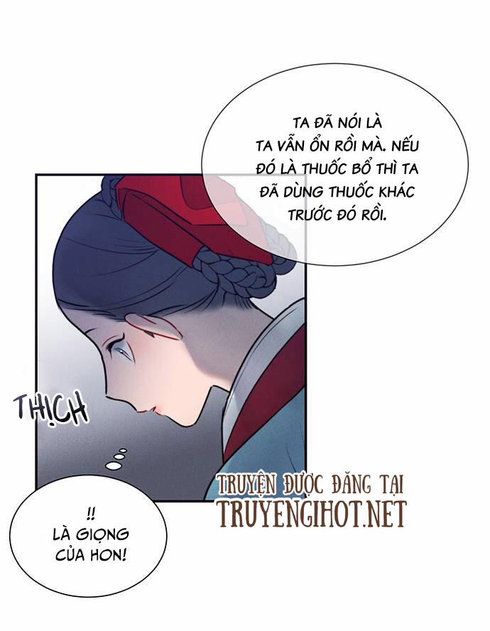 manhwax10.com - Truyện Manhwa Người Tình Của Gwanghae Chương 36 Trang 36