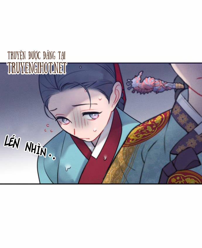 manhwax10.com - Truyện Manhwa Người Tình Của Gwanghae Chương 36 Trang 42