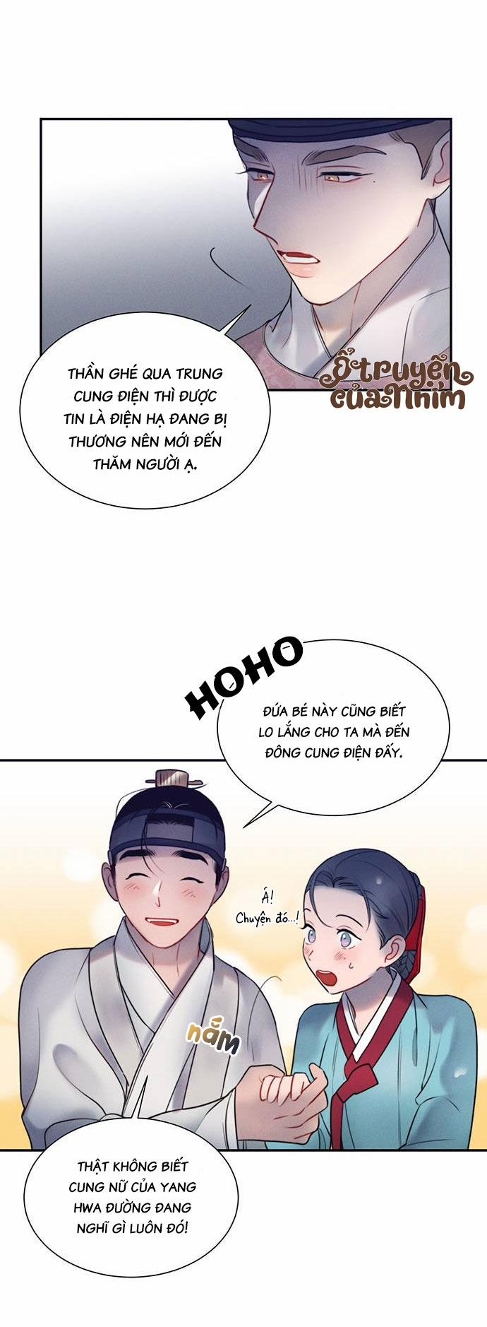 manhwax10.com - Truyện Manhwa Người Tình Của Gwanghae Chương 36 Trang 57
