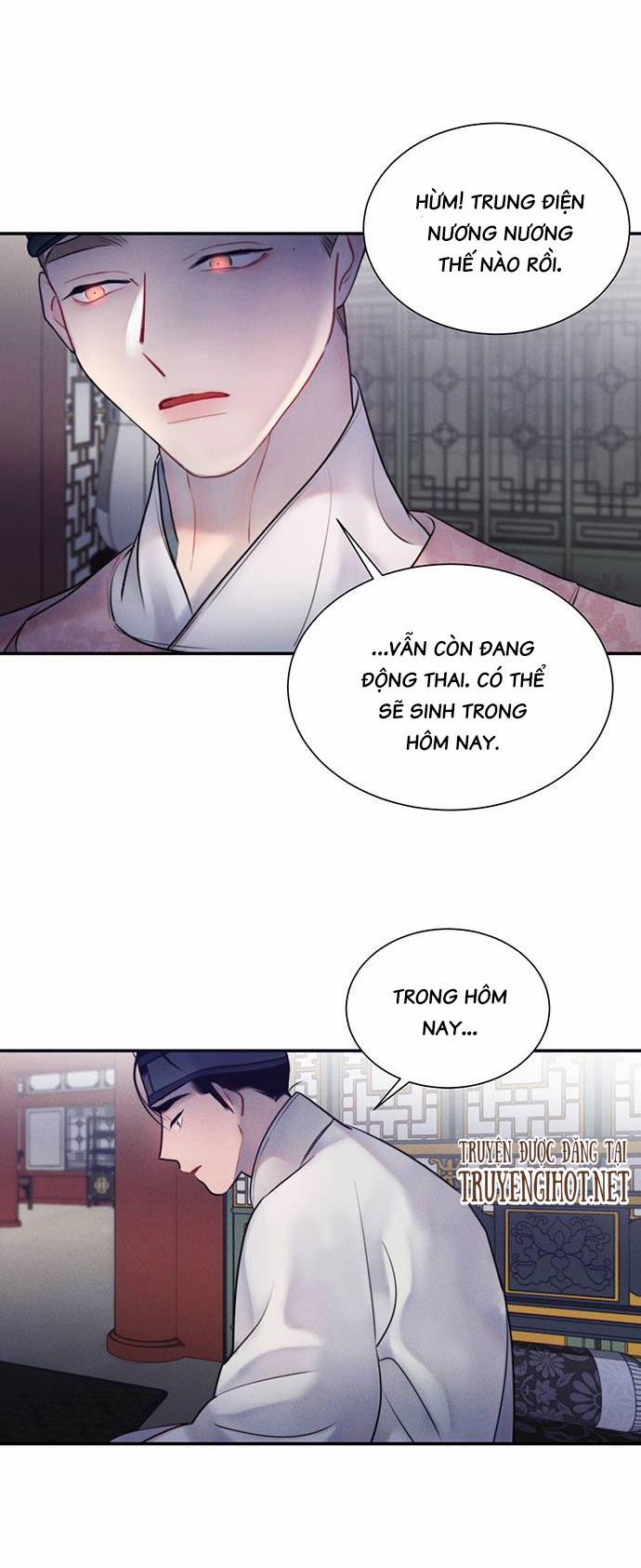 manhwax10.com - Truyện Manhwa Người Tình Của Gwanghae Chương 36 Trang 59