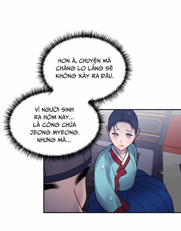 manhwax10.com - Truyện Manhwa Người Tình Của Gwanghae Chương 36 Trang 60