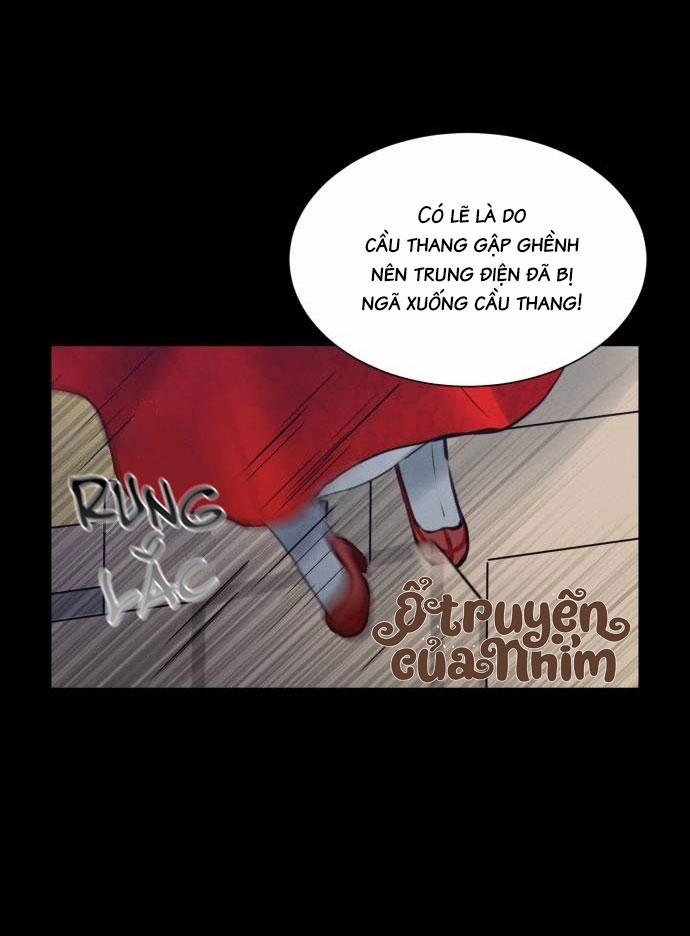 manhwax10.com - Truyện Manhwa Người Tình Của Gwanghae Chương 36 Trang 7