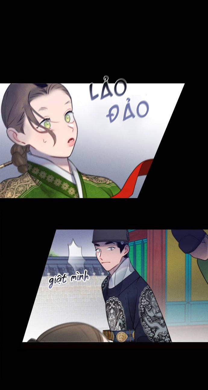 manhwax10.com - Truyện Manhwa Người Tình Của Gwanghae Chương 36 Trang 8