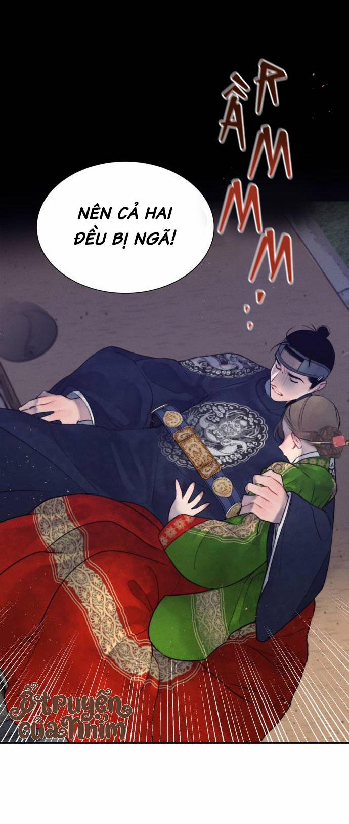manhwax10.com - Truyện Manhwa Người Tình Của Gwanghae Chương 36 Trang 10