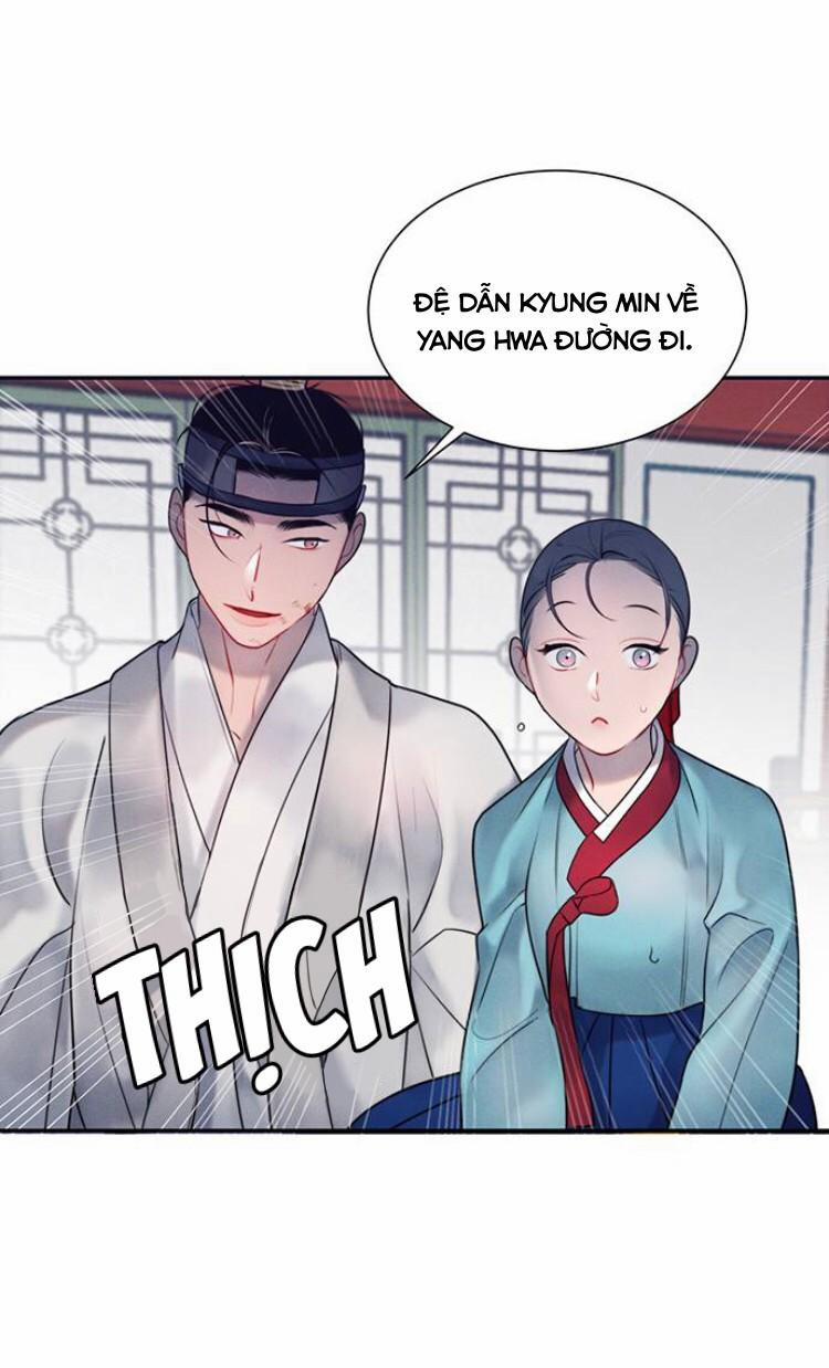manhwax10.com - Truyện Manhwa Người Tình Của Gwanghae Chương 37 Trang 2