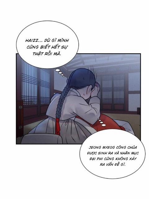 manhwax10.com - Truyện Manhwa Người Tình Của Gwanghae Chương 37 Trang 16