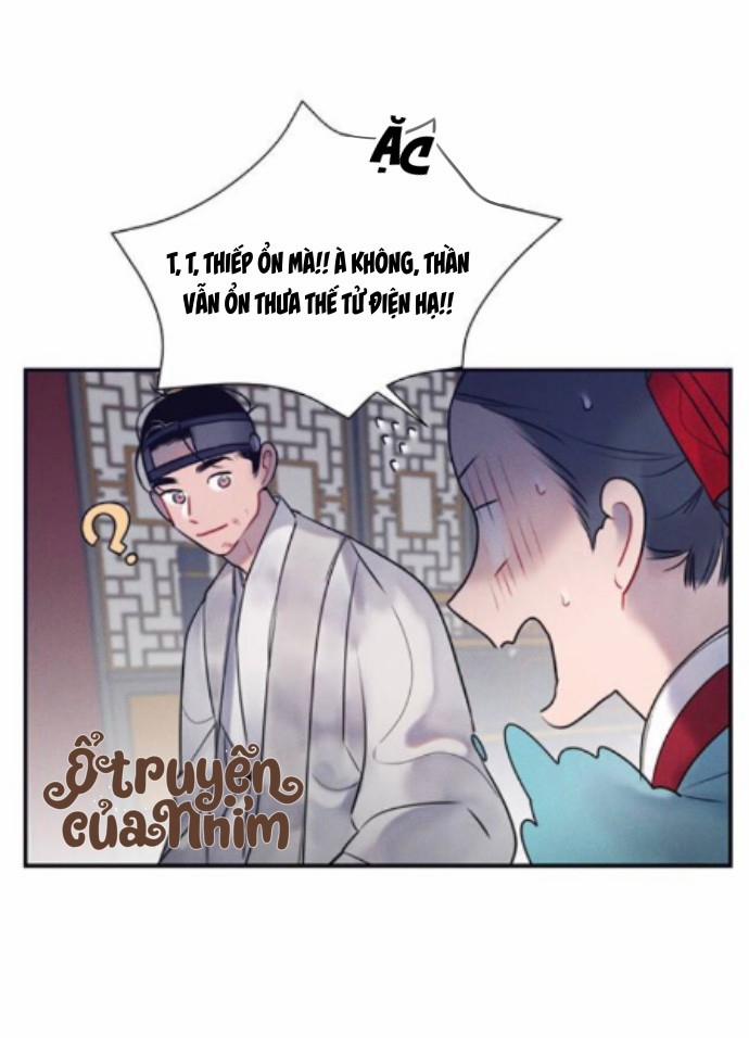 manhwax10.com - Truyện Manhwa Người Tình Của Gwanghae Chương 37 Trang 3