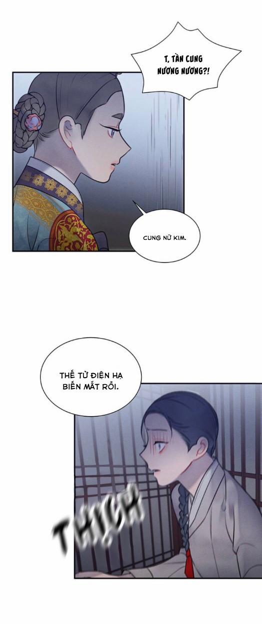 manhwax10.com - Truyện Manhwa Người Tình Của Gwanghae Chương 37 Trang 23