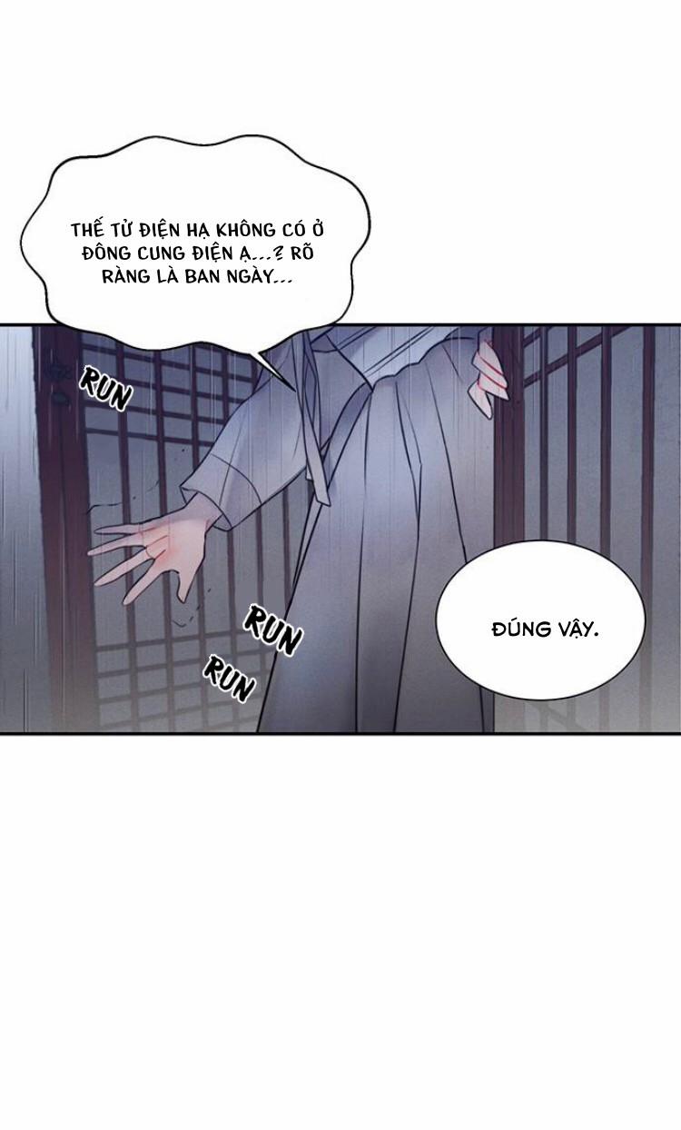 manhwax10.com - Truyện Manhwa Người Tình Của Gwanghae Chương 37 Trang 24