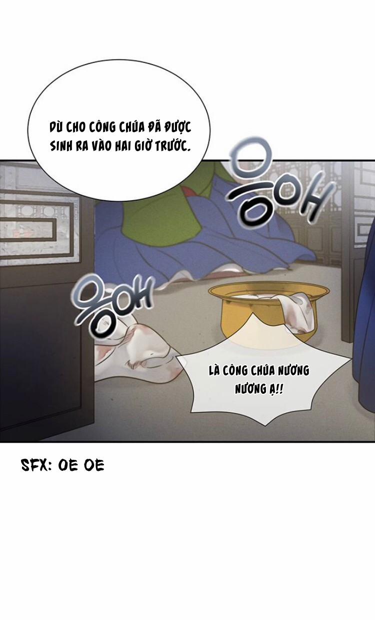 manhwax10.com - Truyện Manhwa Người Tình Của Gwanghae Chương 37 Trang 25