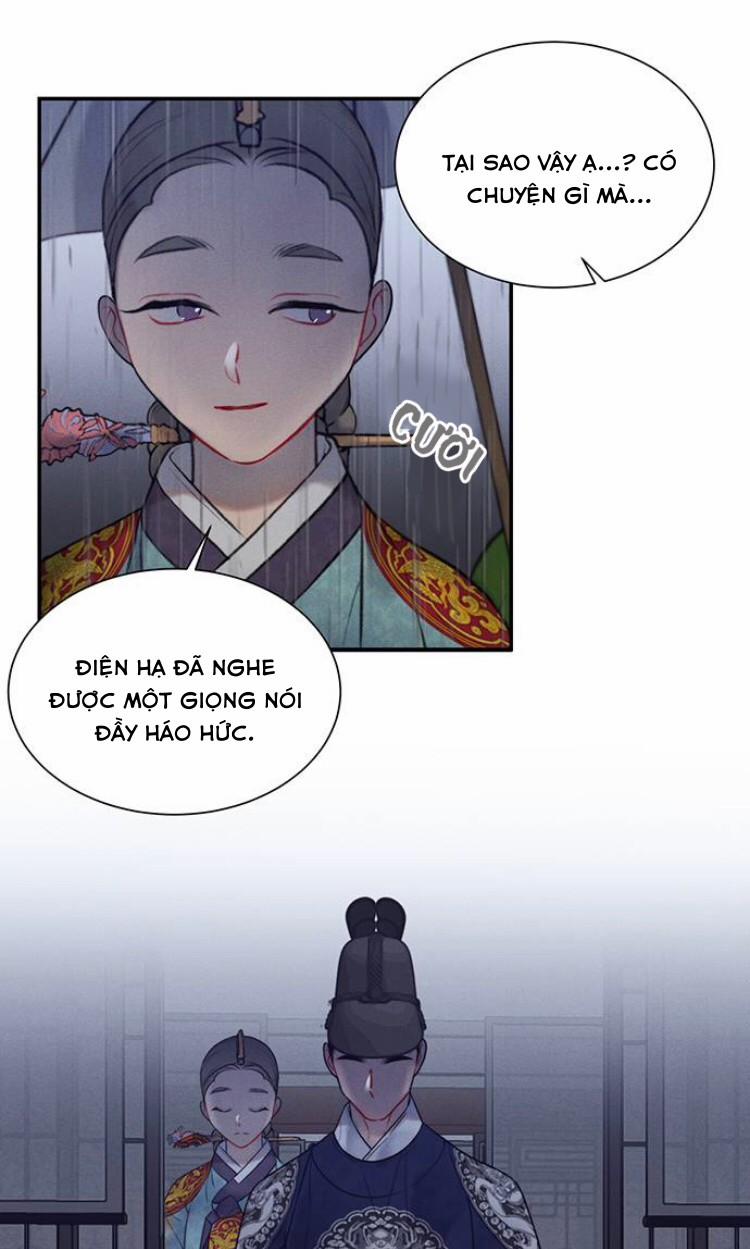manhwax10.com - Truyện Manhwa Người Tình Của Gwanghae Chương 37 Trang 27