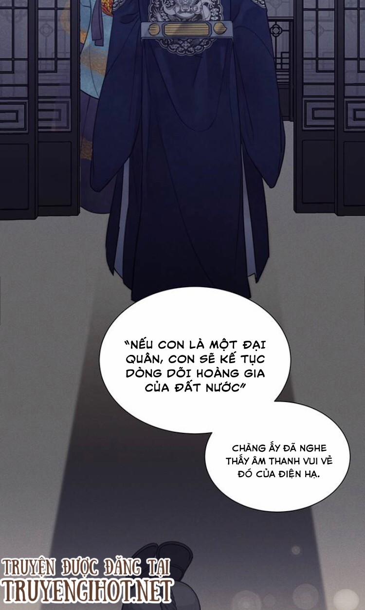 manhwax10.com - Truyện Manhwa Người Tình Của Gwanghae Chương 37 Trang 28