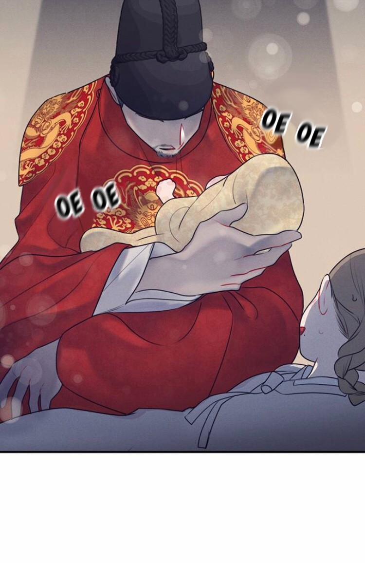 manhwax10.com - Truyện Manhwa Người Tình Của Gwanghae Chương 37 Trang 29