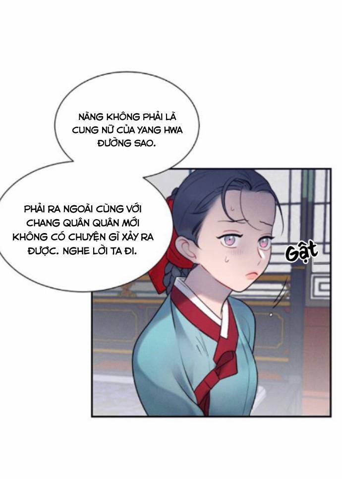 manhwax10.com - Truyện Manhwa Người Tình Của Gwanghae Chương 37 Trang 4