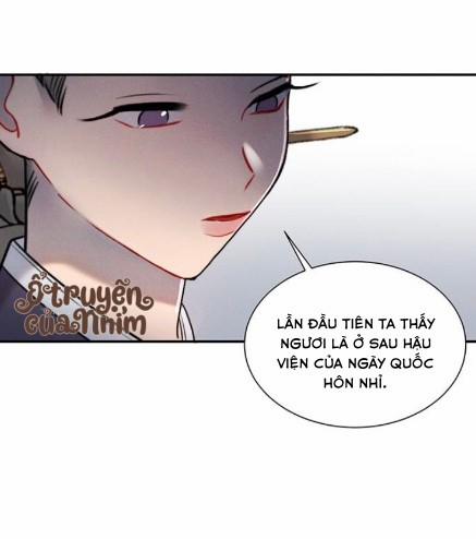 manhwax10.com - Truyện Manhwa Người Tình Của Gwanghae Chương 37 Trang 34
