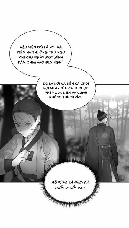 manhwax10.com - Truyện Manhwa Người Tình Của Gwanghae Chương 37 Trang 35