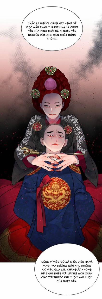 manhwax10.com - Truyện Manhwa Người Tình Của Gwanghae Chương 37 Trang 38
