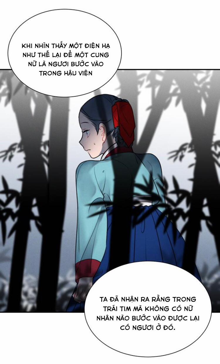 manhwax10.com - Truyện Manhwa Người Tình Của Gwanghae Chương 37 Trang 39