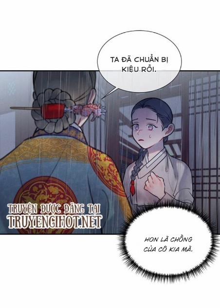 manhwax10.com - Truyện Manhwa Người Tình Của Gwanghae Chương 37 Trang 42
